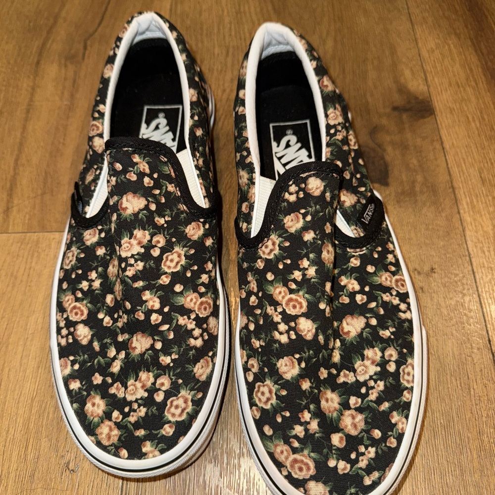 Slip on rose Vans